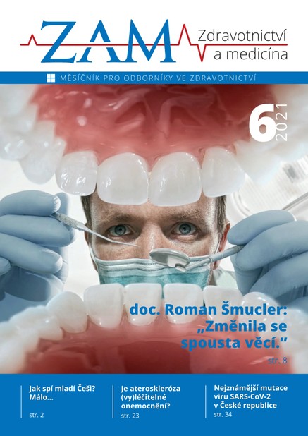 Zdravotnictví a medicína 6/2021