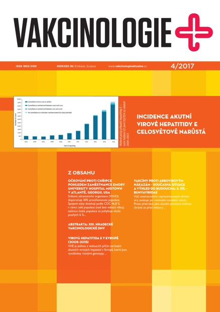 Vakcinologie 4/2017