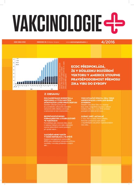 Vakcinologie 4/2016