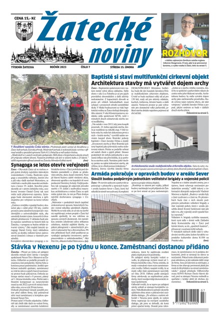 Žatecké noviny 07/23