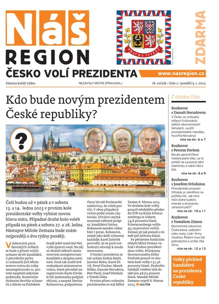 Náš Region - Česko 2/2023