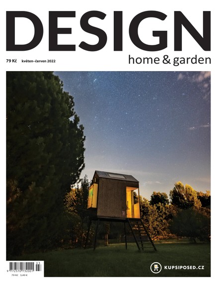 DESIGN home & garden 5-6/2022