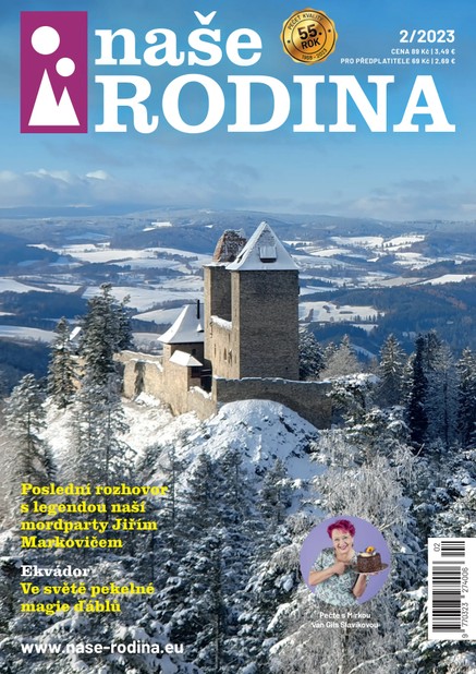Naše rodina 2/2023