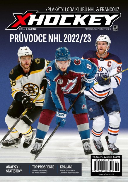 xHockey 9-10/2022