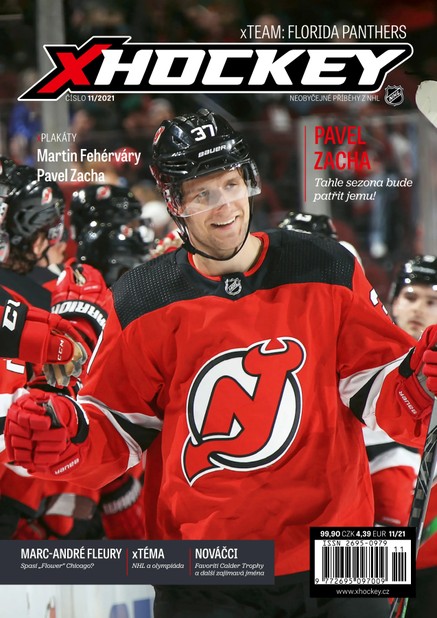 xHockey 11/2021