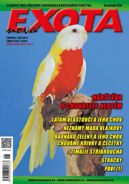 Nová EXOTA 6/2015