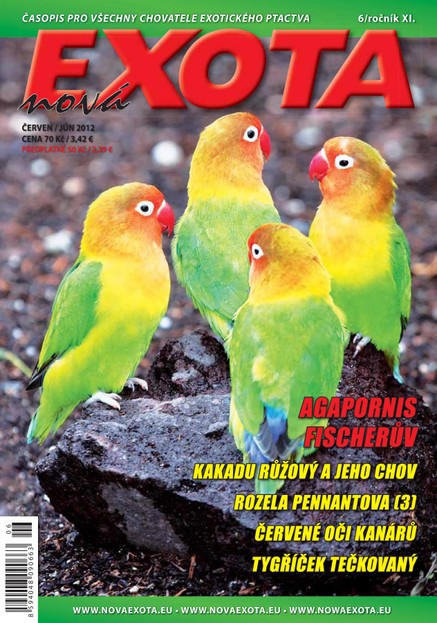 Nová EXOTA 6/2012