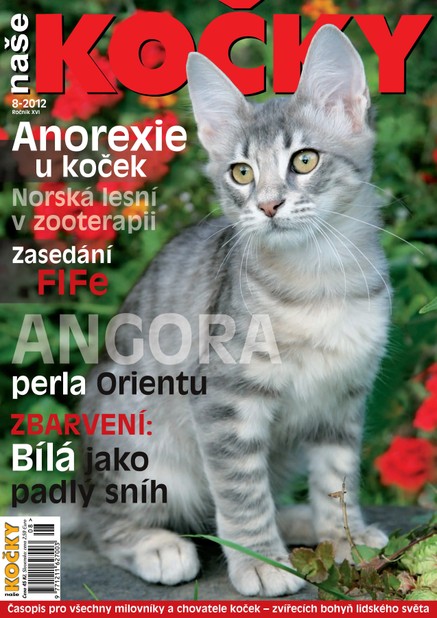 Naše kočky, 08-2012
