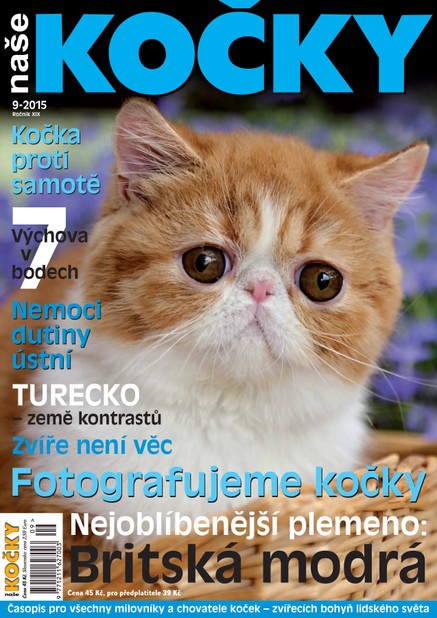 Naše kočky, 09-2015