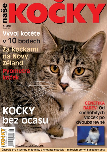 Naše kočky, 04-2015
