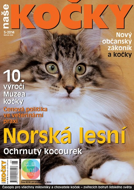 Naše kočky, 05-2014
