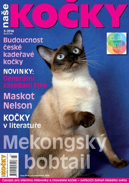 Naše kočky, 03-2014