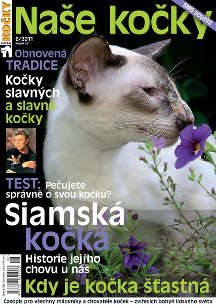 Naše kočky, 06-2011