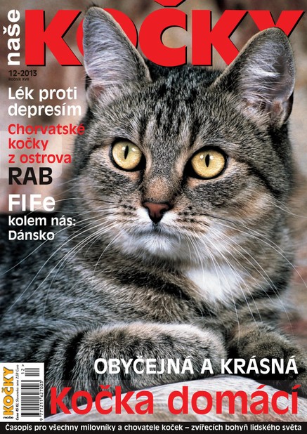 Naše kočky, 12-2013