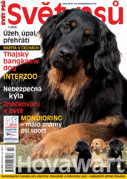 Svět psů, 07-2014