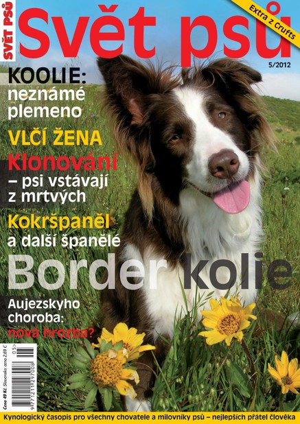 Svět psů, 05-2012