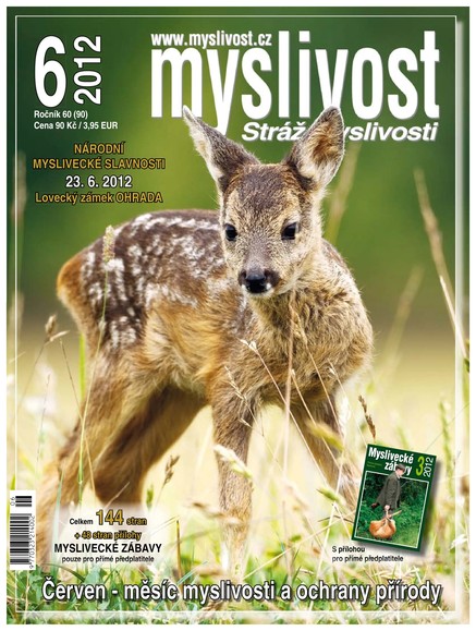 Myslivost 6/2012