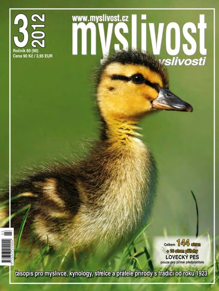 Myslivost 3/2012