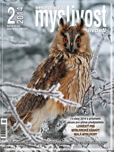 Myslivost 2/2014