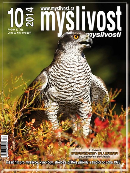 Myslivost 10/2014