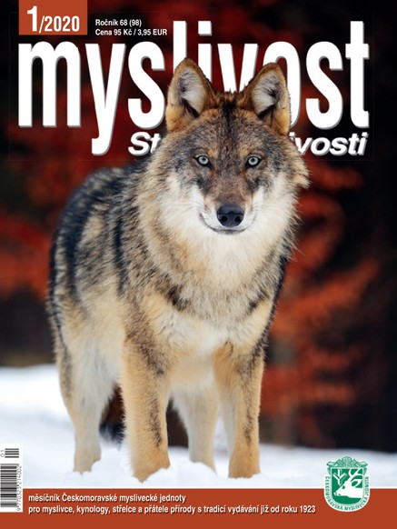 Myslivost 1/2020