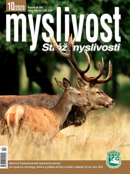 Myslivost 10/2020