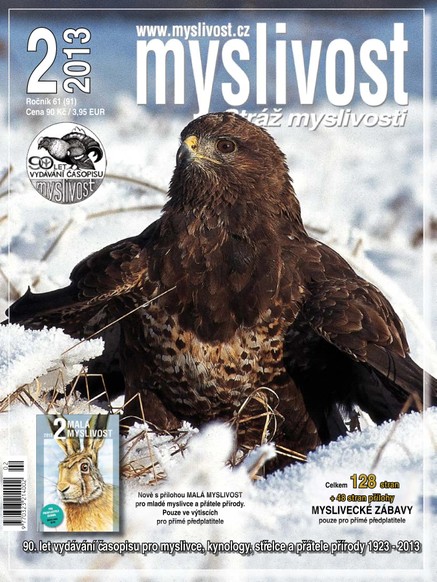 Myslivost 2/2013