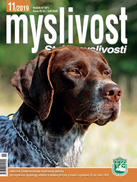 Myslivost 11/2019