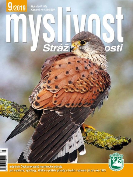 Myslivost 9/2019