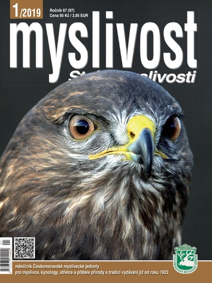 Myslivost Myslivost 1/2019