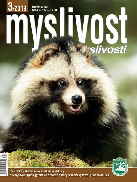 Myslivost Myslivost 3/2019