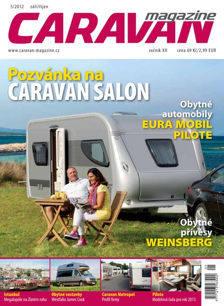 Caravan 5/2012