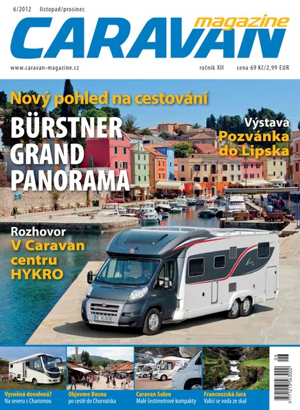 Caravan 6/2012