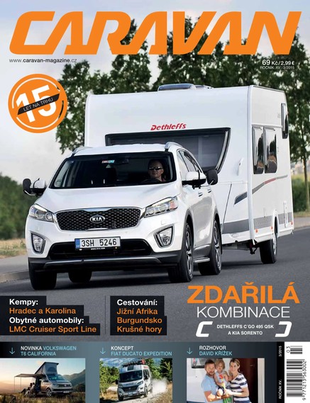 Caravan 3/2015