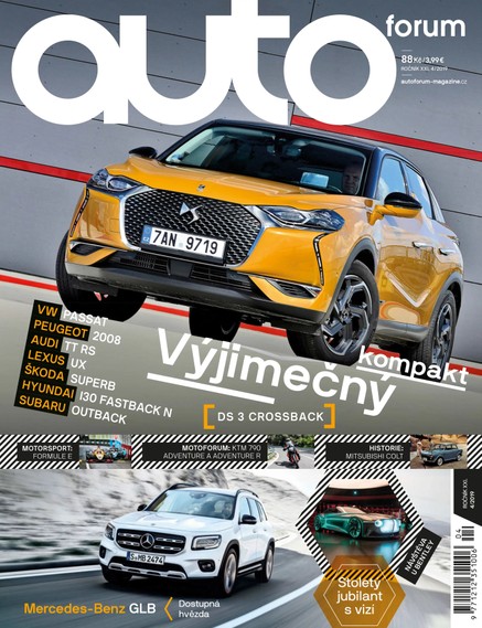 AUTOforum 4/2019