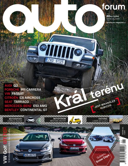 AUTOforum 1/2019