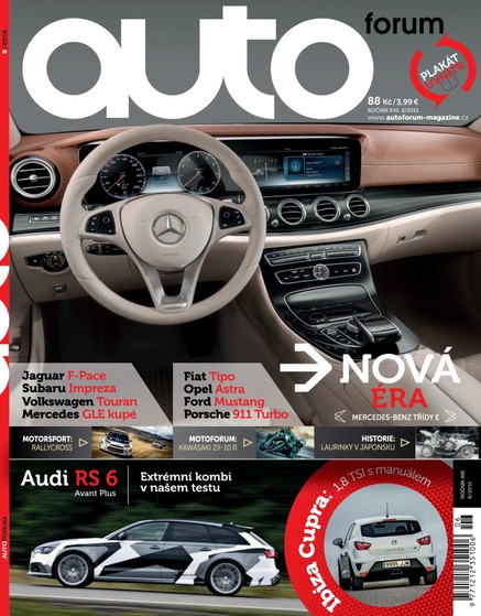 AUTOforum 6/2015