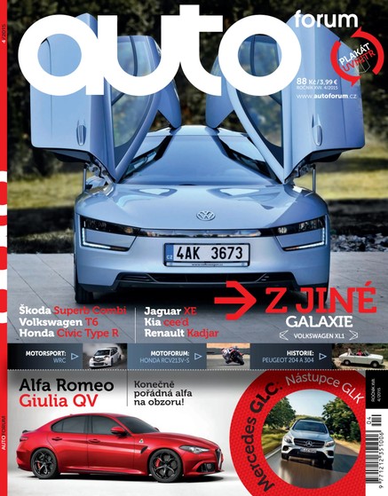 AUTOforum 4/2015