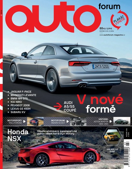 AUTOforum 3/2016