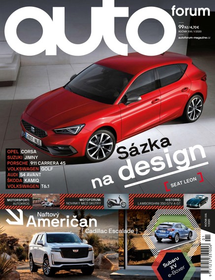 AUTOforum 1/2020