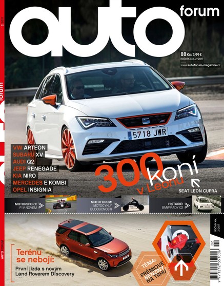 AUTOforum 2/2017