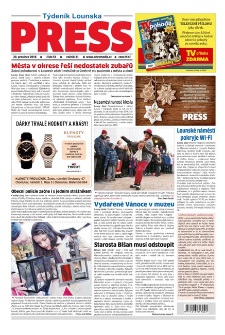 Lounský press 51/2016
