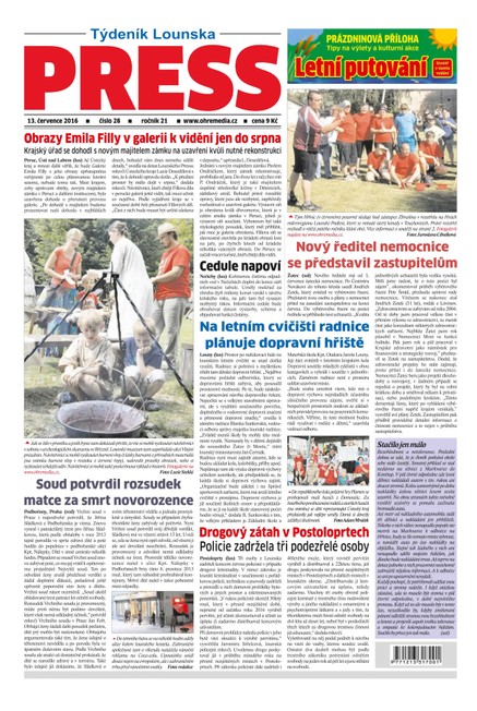 Lounský press 28/2016