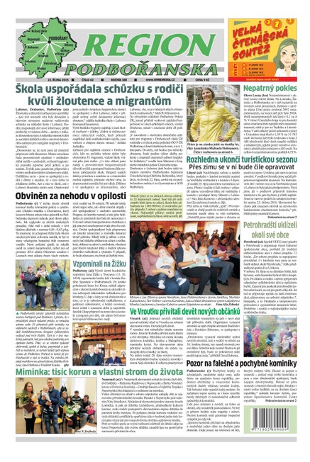 Region Podbořanska 42/2015