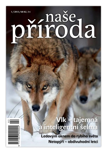 Naše příroda 1/2013