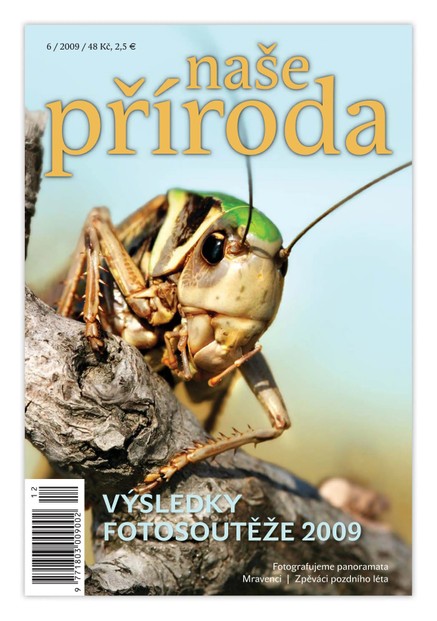 Naše příroda 6/2009