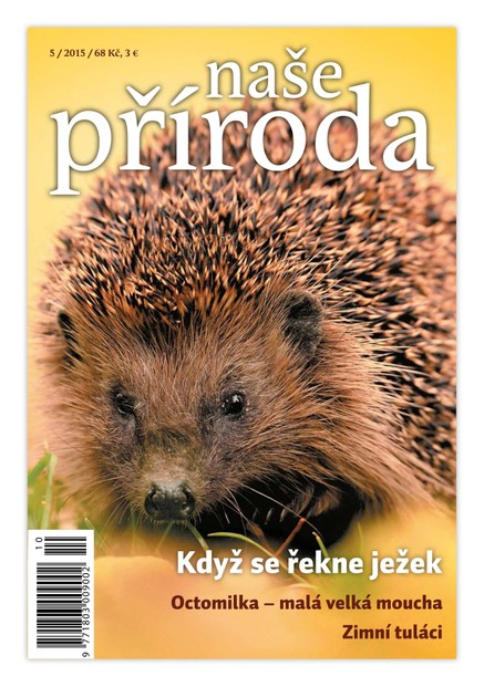 Naše příroda 5/2015
