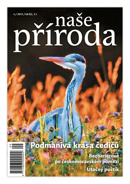 Naše příroda 4/2015