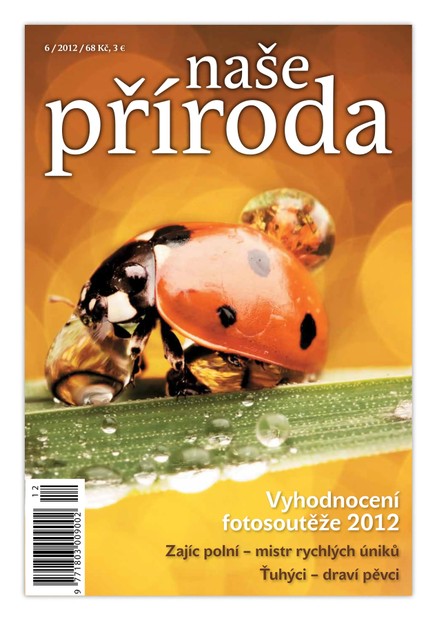 Naše příroda 6/2012