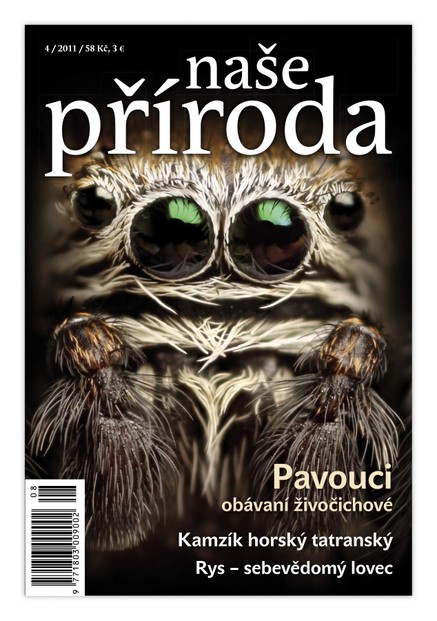 Naše příroda 4/2011